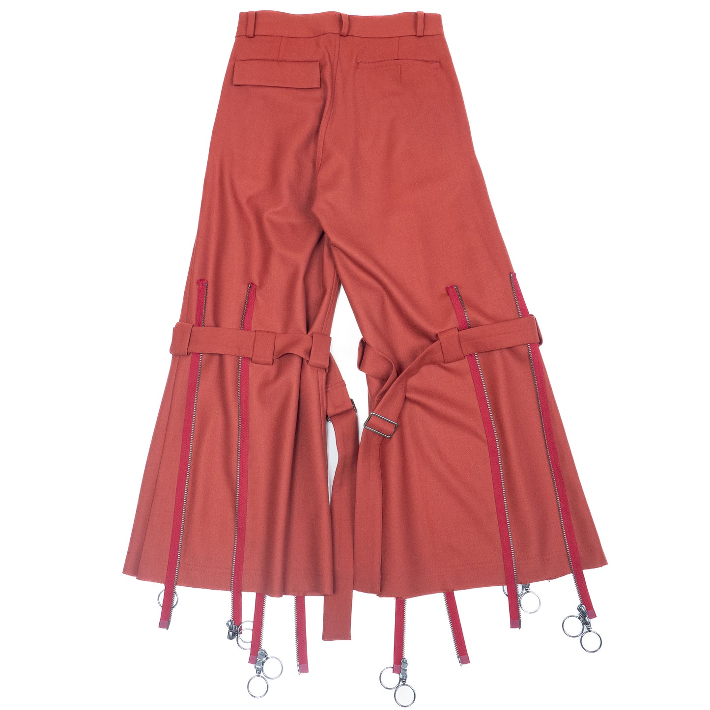 DOUBLE CLOTH BONDAGE PANTS / ダブルクロスボンデージパンツ