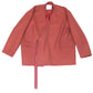 DOUBLE CLOTH ZIPPER JACKET / ダブルクロスジッパージャケット