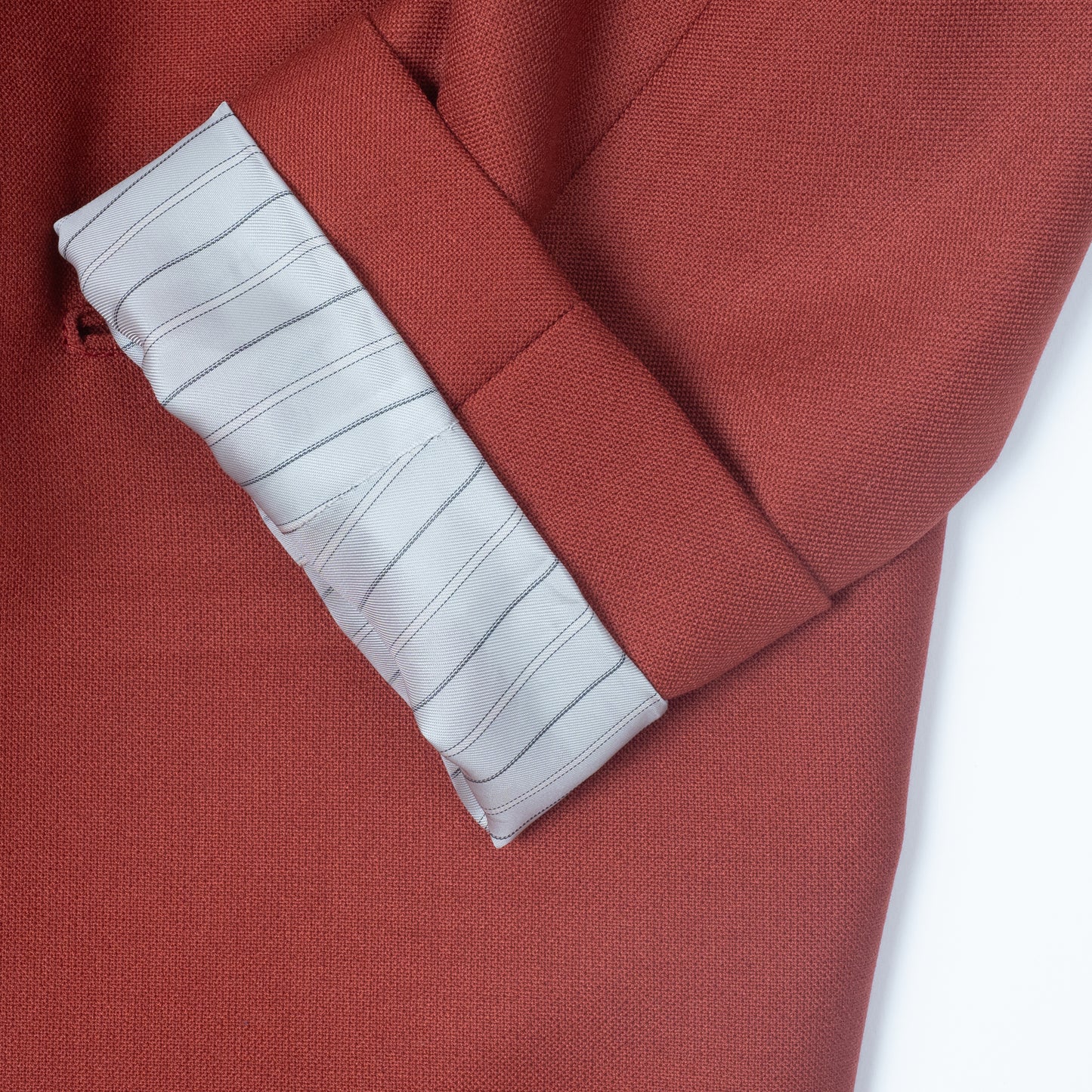 DOUBLE CLOTH ZIPPER SETUP SUIT / ダブルクロスジッパーセットアップ