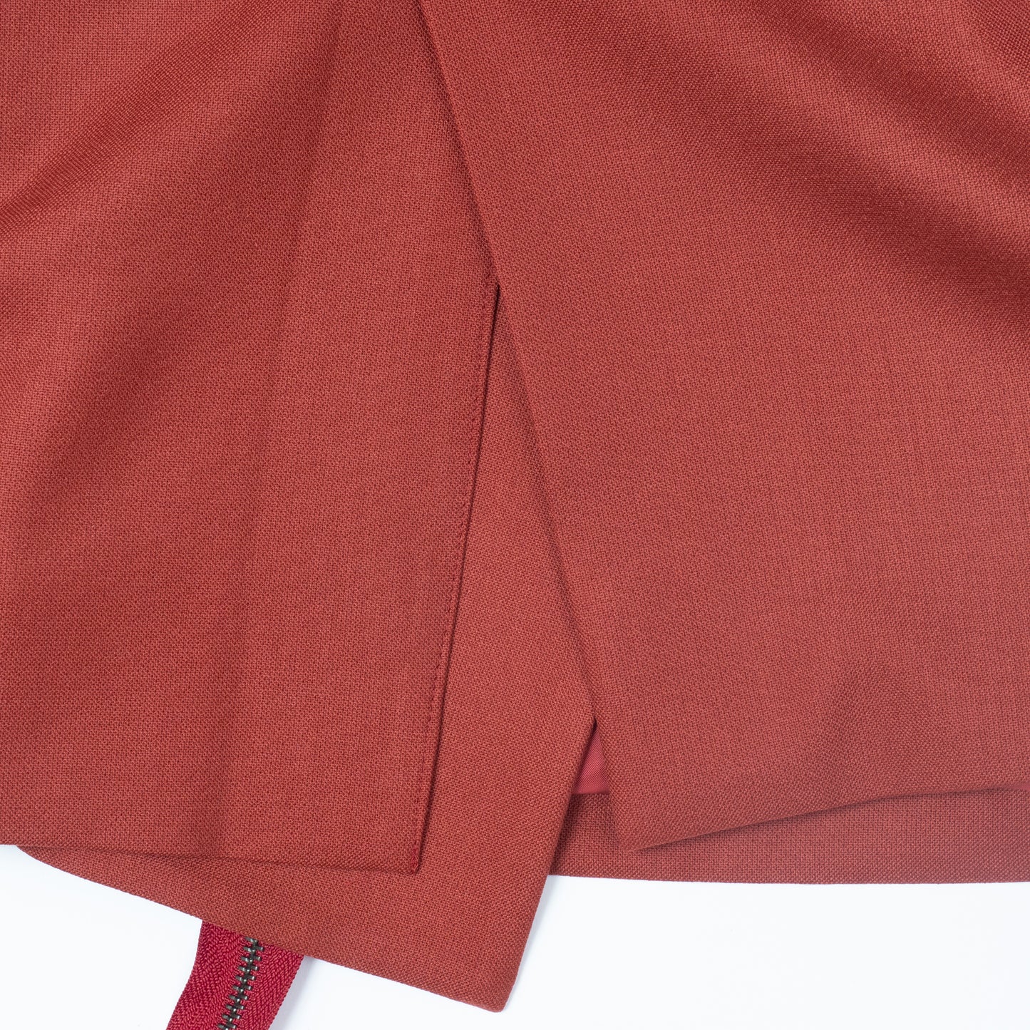 DOUBLE CLOTH ZIPPER SETUP SUIT / ダブルクロスジッパーセットアップ