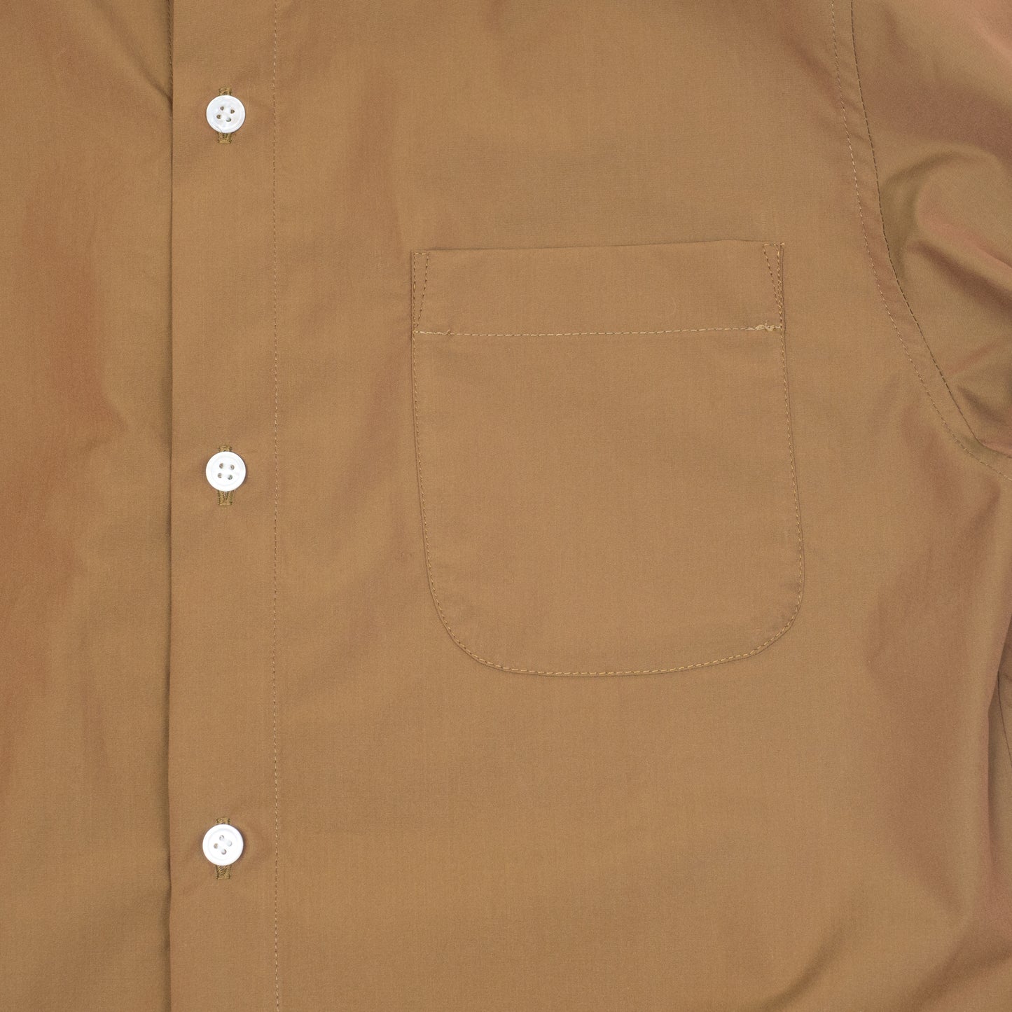 ROUND COLLAR SHIRTS IRIDESCENT