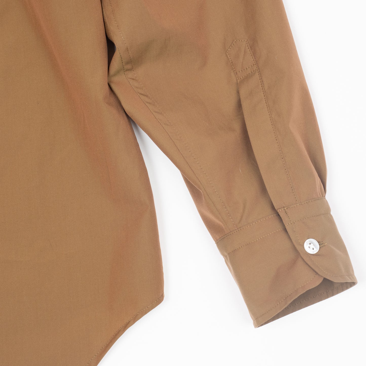 ROUND COLLAR SHIRTS IRIDESCENT