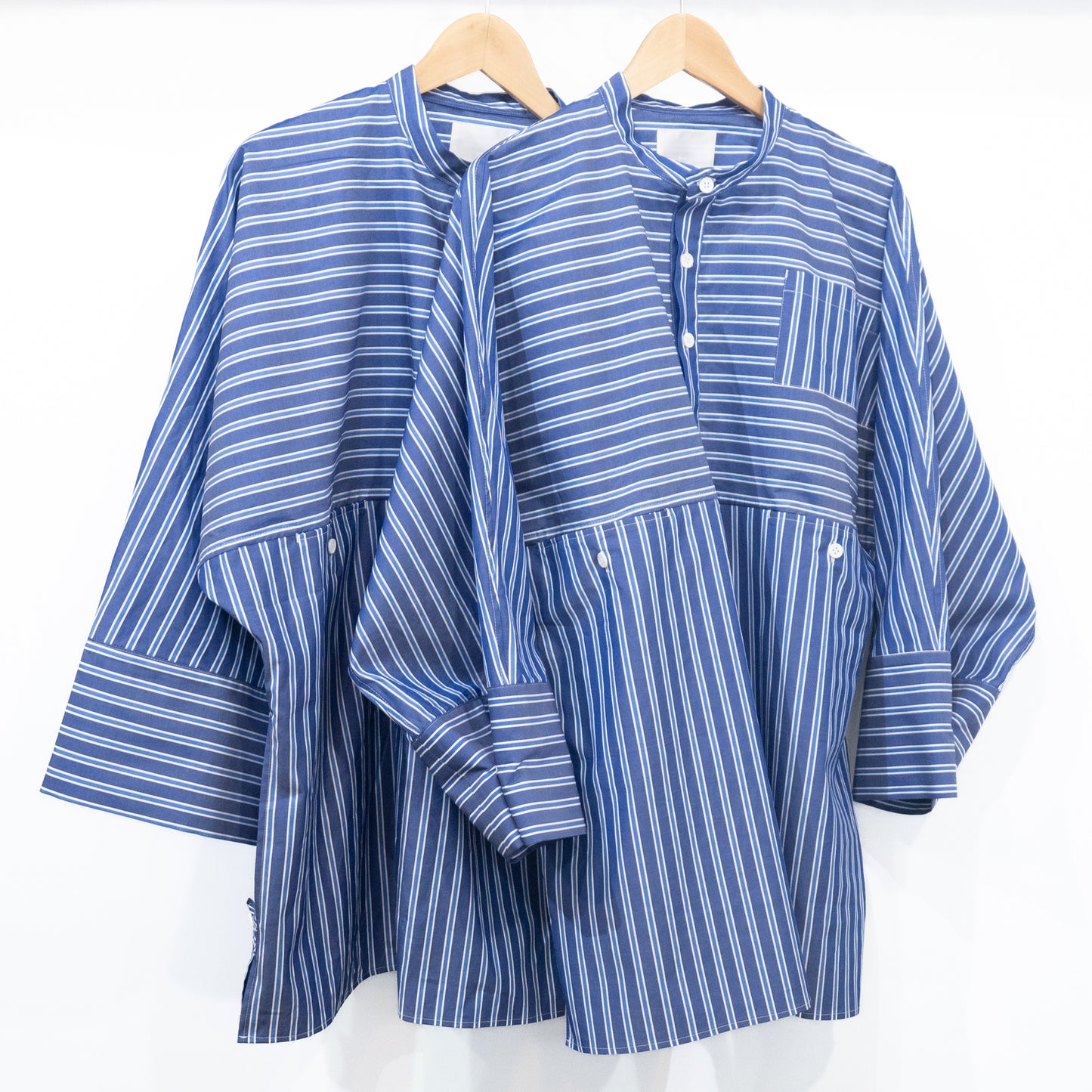 DOLMAN PULLOVER SHIRTS ドルマンプルオーバーシャツ