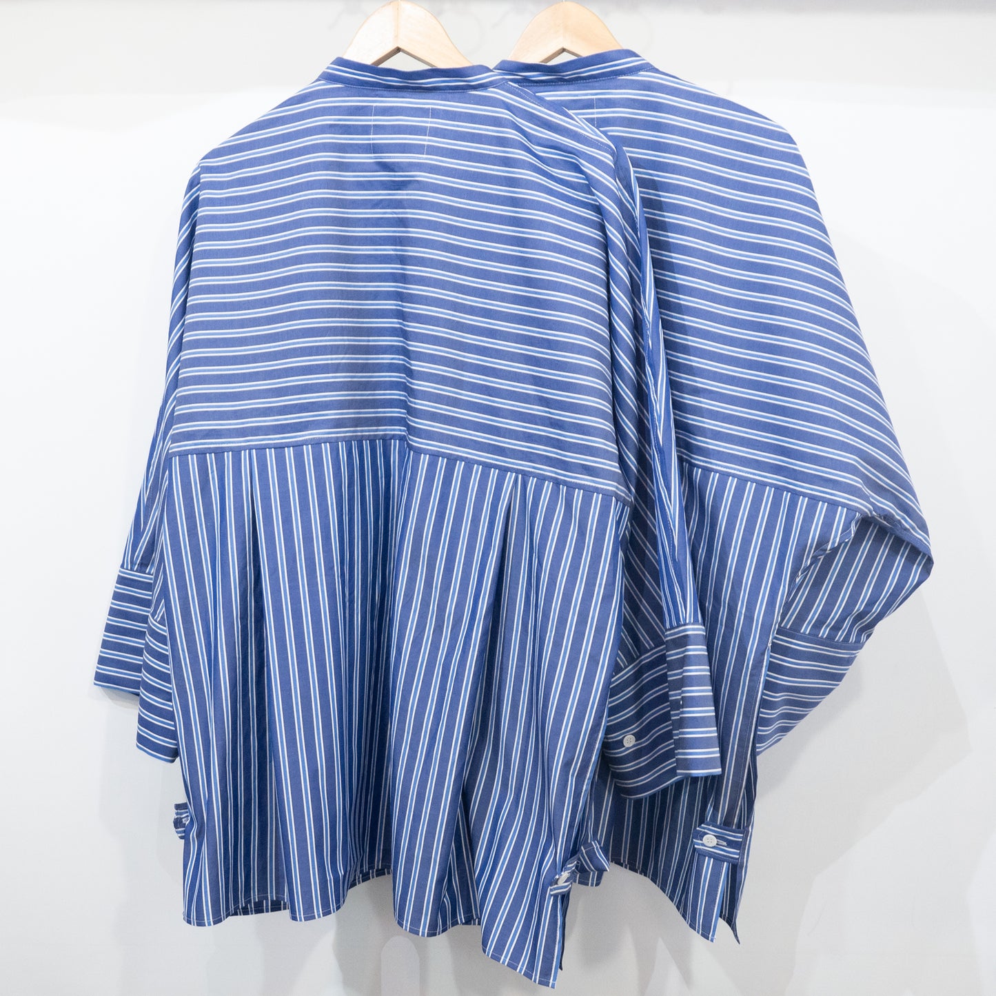 DOLMAN PULLOVER SHIRTS ドルマンプルオーバーシャツ