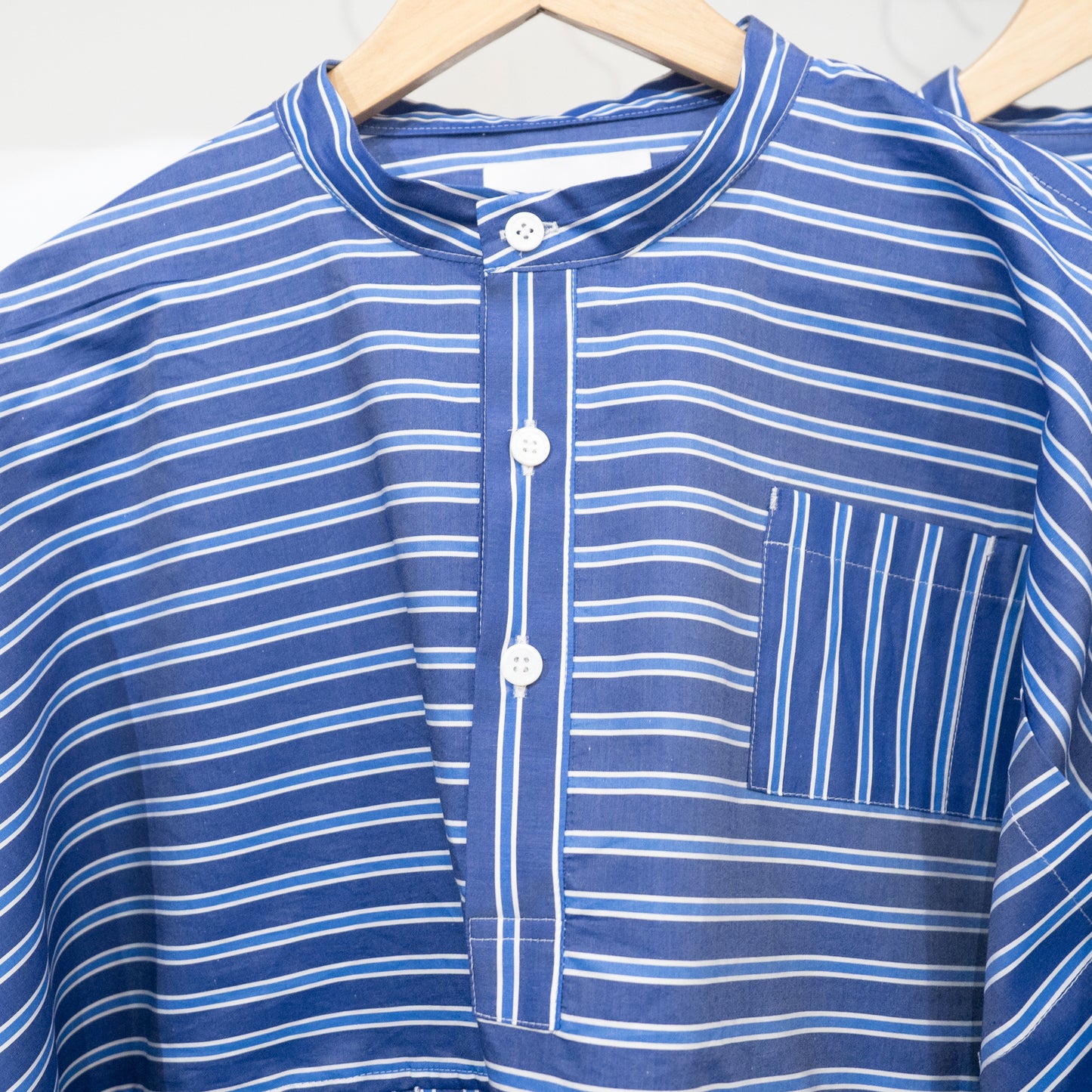 DOLMAN PULLOVER SHIRTS ドルマンプルオーバーシャツ
