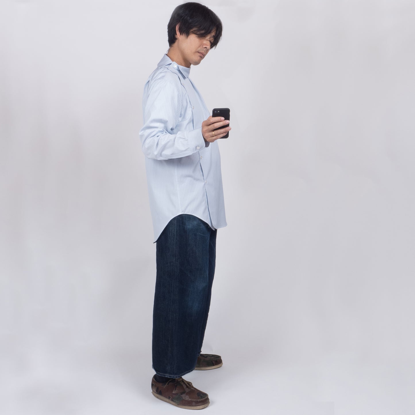 TUCK SHIRTS  タックシャツ