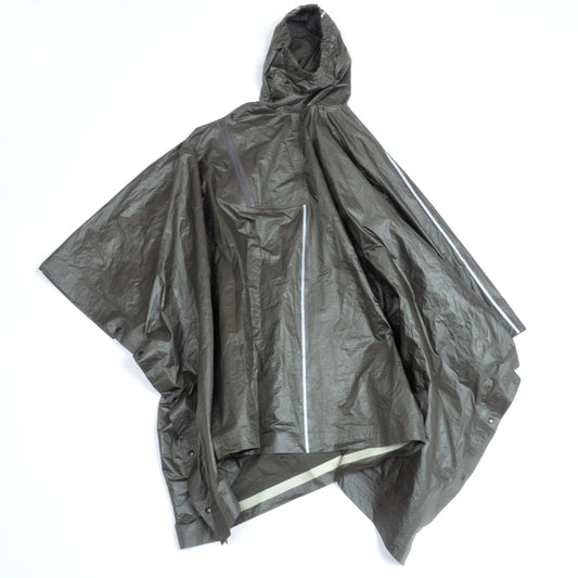 RAIN PONCHO レインポンチョ