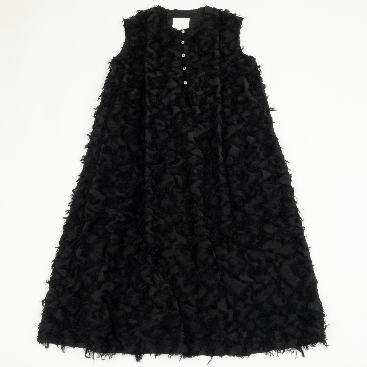 CUT JACQUARD ONE PIECE カットジャガードワンピース