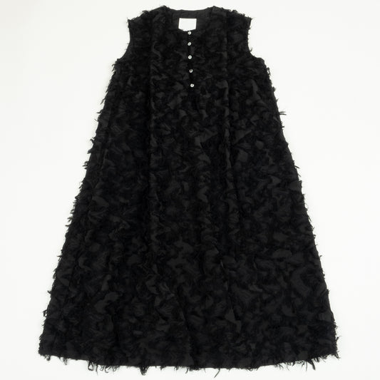 CUT JACQUARD ONE PIECE カットジャガードワンピース