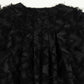 CUT JACQUARD ONE PIECE カットジャガードワンピース