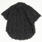 CUT JACQUARD SHIRTS カットジャガードシャツ