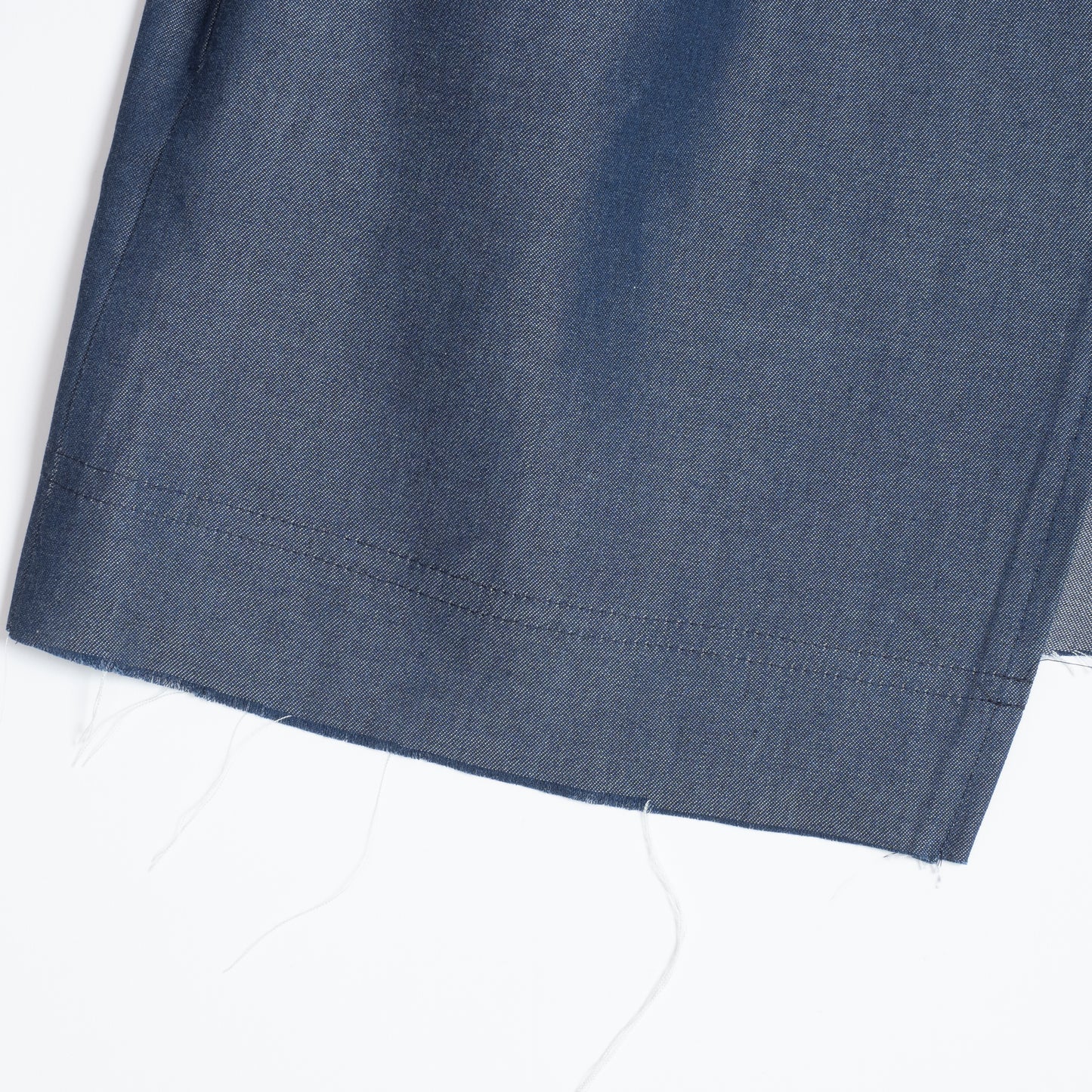 CUT OFF DENIM TOPS カットオフデニムトップス