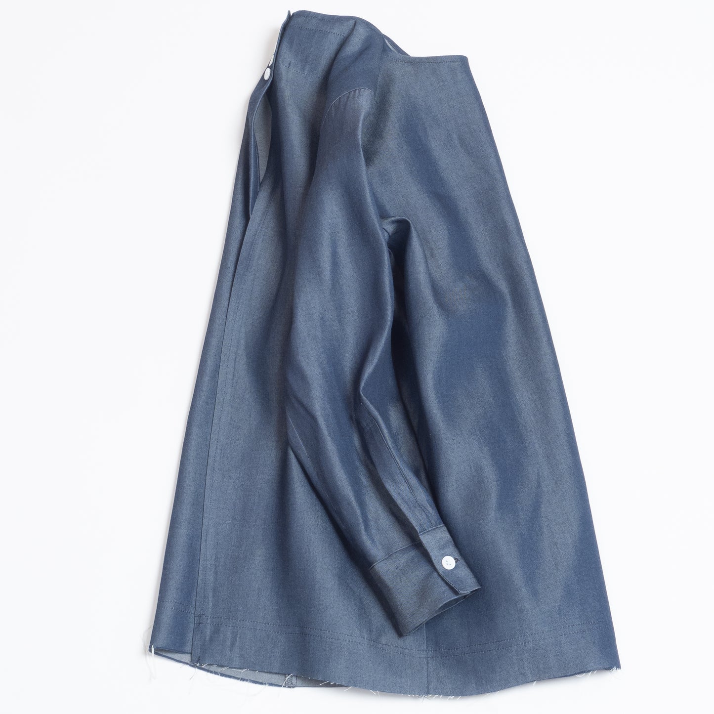CUT OFF DENIM TOPS カットオフデニムトップス