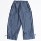 CUT OFF DENIM EASY PANTS カットオフデニムイージーパンツ