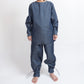 CUT OFF DENIM EASY PANTS カットオフデニムイージーパンツ