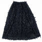 CUT JACQUARD SKIRTS カットジャガードスカート