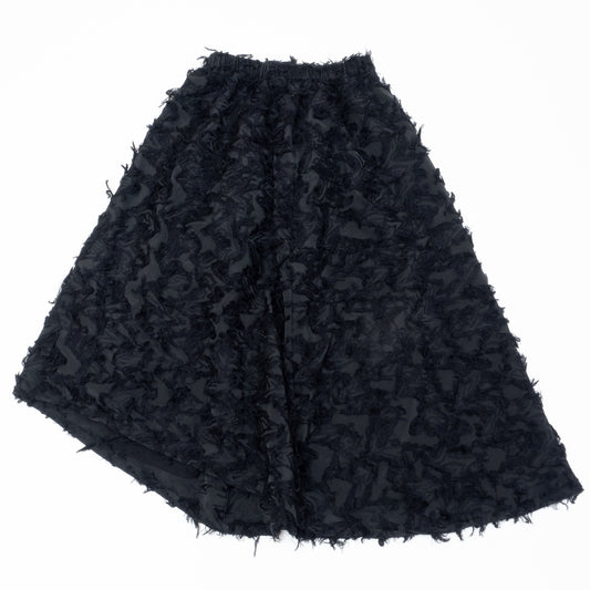 CUT JACQUARD SKIRTS カットジャガードスカート