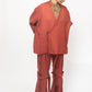 DOUBLE CLOTH ZIPPER JACKET / ダブルクロスジッパージャケット
