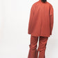 DOUBLE CLOTH ZIPPER SETUP SUIT / ダブルクロスジッパーセットアップ